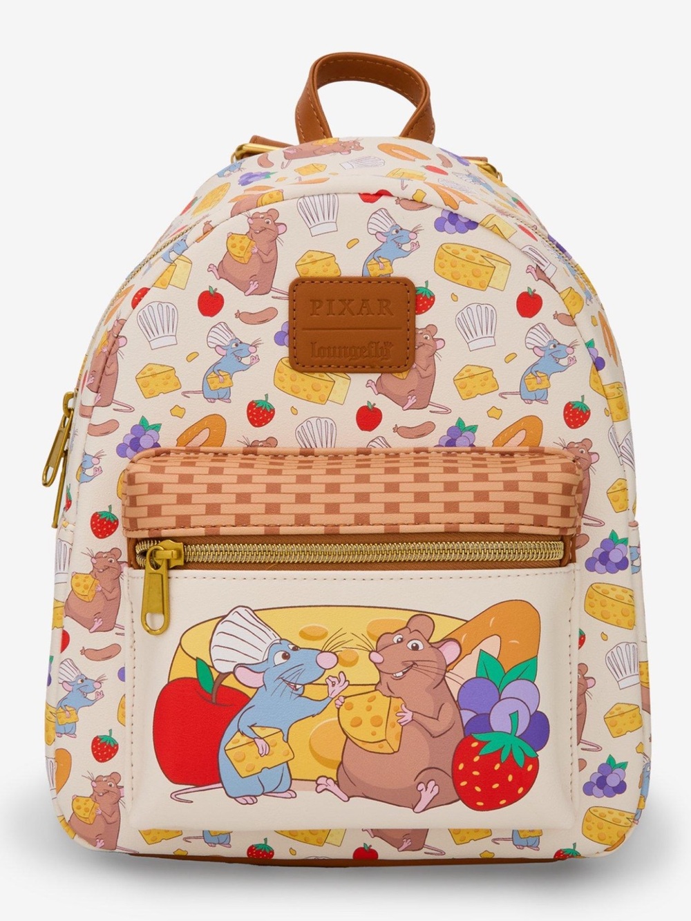Loungefly Pixar Ratatouille Backpack